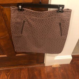 Ann Taylor Loft Plum Skirt Size 8